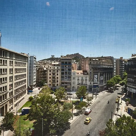 Lycabettus View Apartment Athens Exterior photo