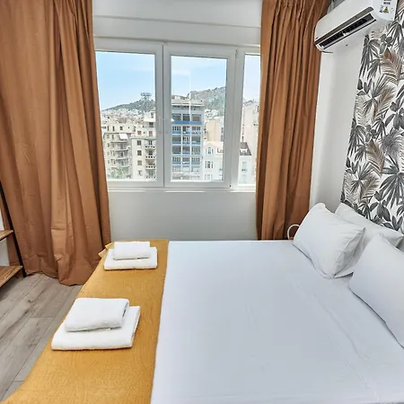 Lycabettus View Apartment Athens Exterior photo