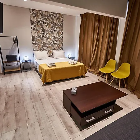 Lycabettus View Apartment Athens Exterior photo