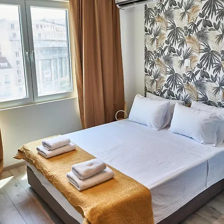 Lycabettus View Apartment Athens Exterior photo