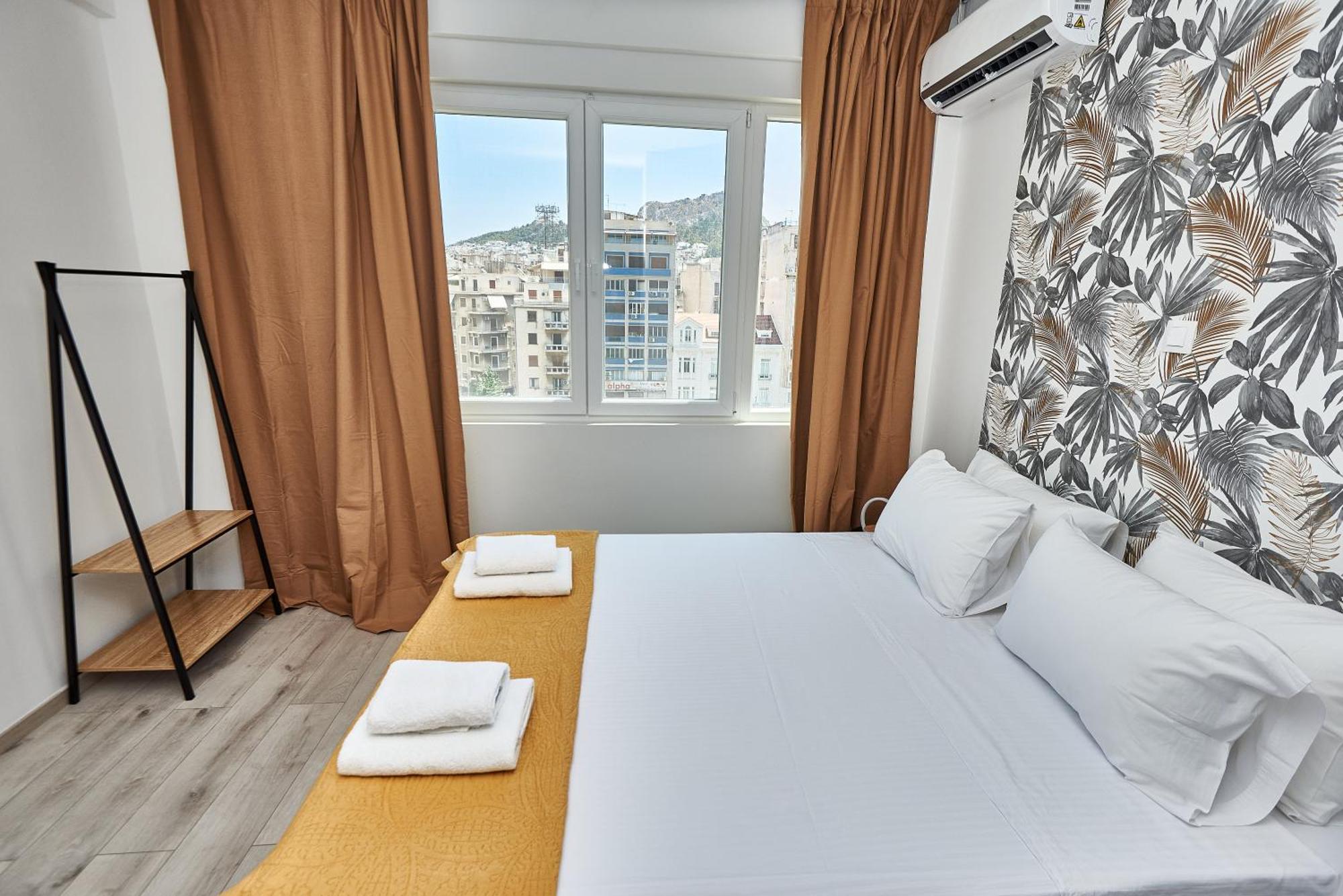 Appartement Lycabettus View *