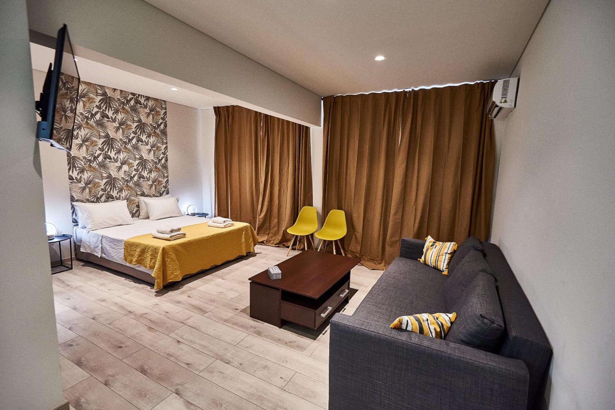 Appartement Lycabettus View Athene