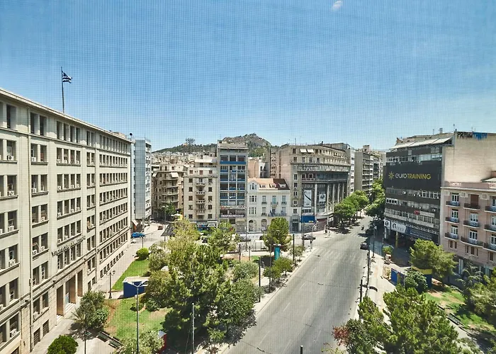 Lycabettus View