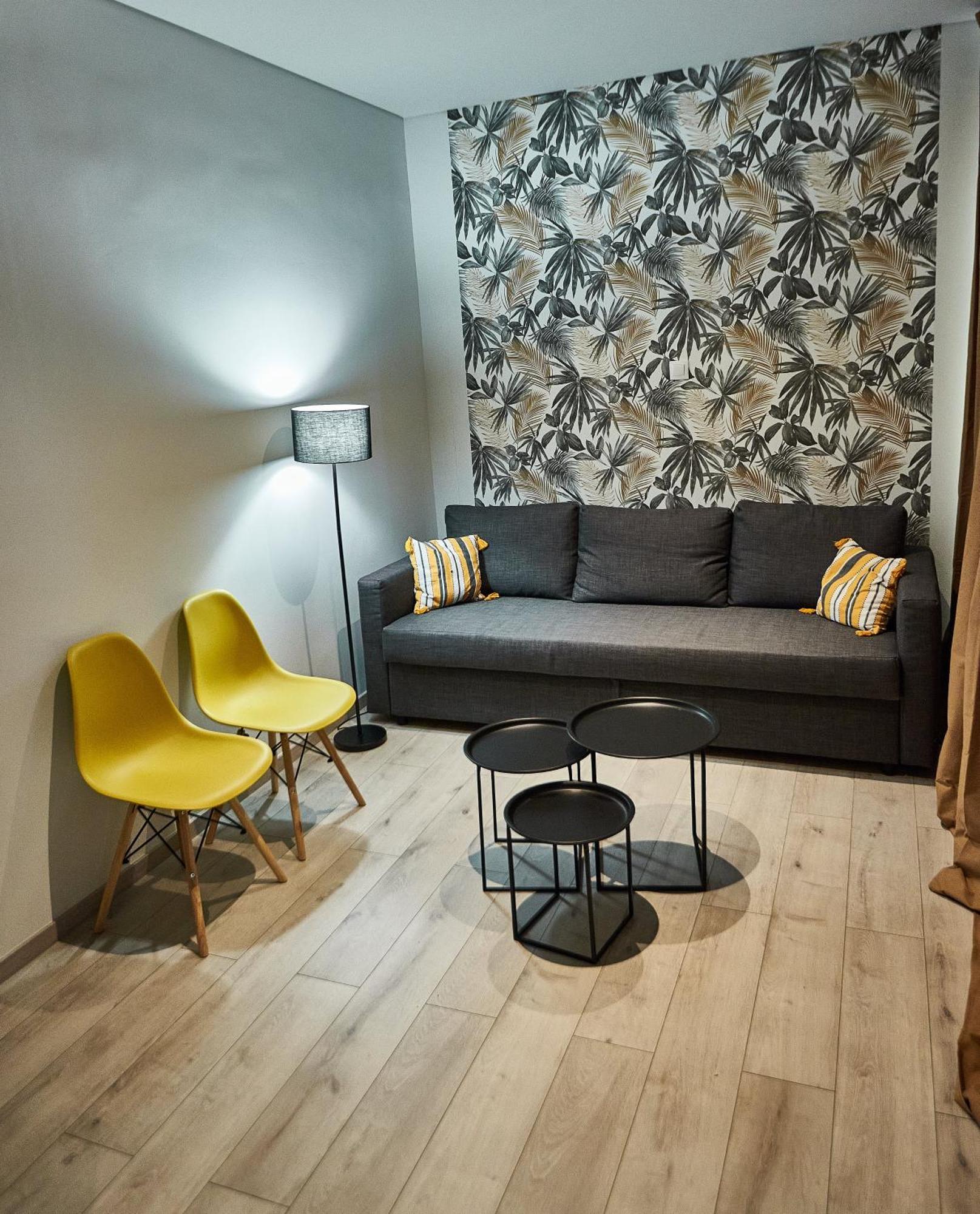 Lycabettus View Apartment *